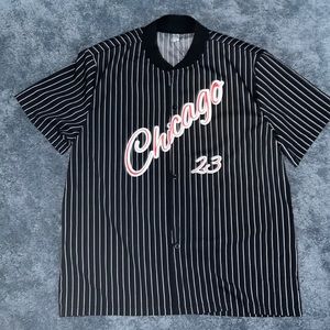 Chicago #23 jersey shirt